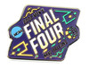 2022 Final Four Logo Pin