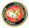 U.S. Marines Corps Logo Pin