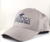 Saratoga Race Course 1863 Cap - Gray