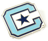 Citadel Logo Lapel Pin
