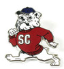 South Carolina State Logo Pin