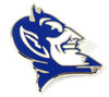 Duke Blue Devils Secondary Logo Pin