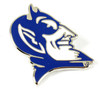 Duke Blue Devils Secondary Logo Pin