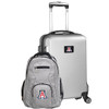 Arizona Wildcats Deluxe 2-Piece Backpack and Carry-on Set