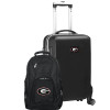 Georgia Bulldogs Deluxe 2-Piece Backpack and Carry-on Set