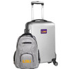LSU Deluxe 2-Piece Backpack and Carry-on Set