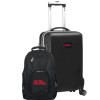 Mississippi Deluxe 2-Piece Backpack and Carry-on Set