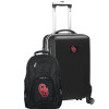 Oklahoma Deluxe 2-Piece Backpack and Carry-on Set