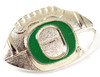 Oregon Fighting Ducks Sculptured Football Pin