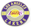 Los Angeles Lakers Established 1948 Pin