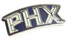 Phoenix Suns Logo Wordmark Pin