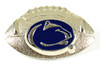 Penn State Football Pin - Silver