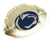 Penn State Football Pin - Silver