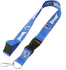 Dallas Mavericks Lanyard - Blue