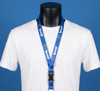 Dallas Mavericks Lanyard - Blue