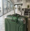 North Dakota Luggage Tag