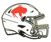 Buffalo Bills Helmet Pin.