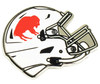 Buffalo Bills Alternate Helmet Pin