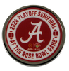 Alabama 2024 Rose Bowl Pin