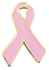 Pink Ribbon Awareness Pin