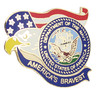 America's Bravest U.S. Navy Pin