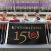 2024 Kentucky Derby 150th Anniversary Deluxe Flag - 3'x5'