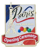 Paris 2024 Olympics Opening Ceremony Pin - Limited Editions 1,000