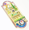 Charles Fazzino Paris 2024 Olympics Multi-Layered 4.25" Ultimate Pin - Limited Edition 1,000