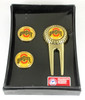 Ohio State Golf Ball Marker / Divot Repair Tool