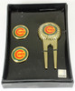 Chicago Cubs Golf Ball Marker / Divot Repair Tool