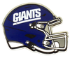 New York Giants Alternate Helmet Pin