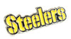 Pittsburgh Steelers Wordmark Pin