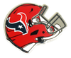 Houston Texans Alternate Helmet Pin
