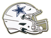 Dallas Cowboys Alternate Helmet Pin