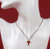 Philadelphia Phillies Logo Necklace - 24" Chain