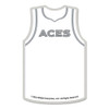 Las Vegas Aces Jersey Pin #2