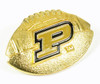 Purdue Football Pin