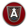Atlanta Dream WNBA Logo Pin