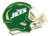 New York Jets Helmet Pin - New Logo
