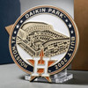 Houston Astros Daikin Park Pin - Houston, TX / Built 2000- Limited 1,000