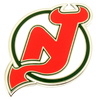 New Jersey Devils Vintage Logo Pin