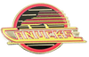 Vancouver Canucks Vintage Logo Pin
