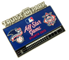 2025 MLB All-Star Game Truist Park Scoreboard - Limited 1,000