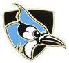 John Hopkins Blue Jays Logo Pin