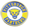 Pittsburgh Panthers Logo Pin
