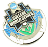 2025 Men's College World Series Charles Schwab Field Pin
