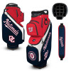 Washington Nationals Golf Bag w/ Cooler Bucket-2