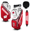 Wisconsin Badgers Golf Bag w/ Cooler Bucket