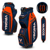 Virginia Cavaliers Golf Bag w/ Cooler Bucket-2