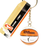 Atlanta Dream WNBA Ball Key Chain